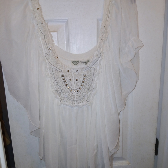Free People Tops - Freepeople shirt size large